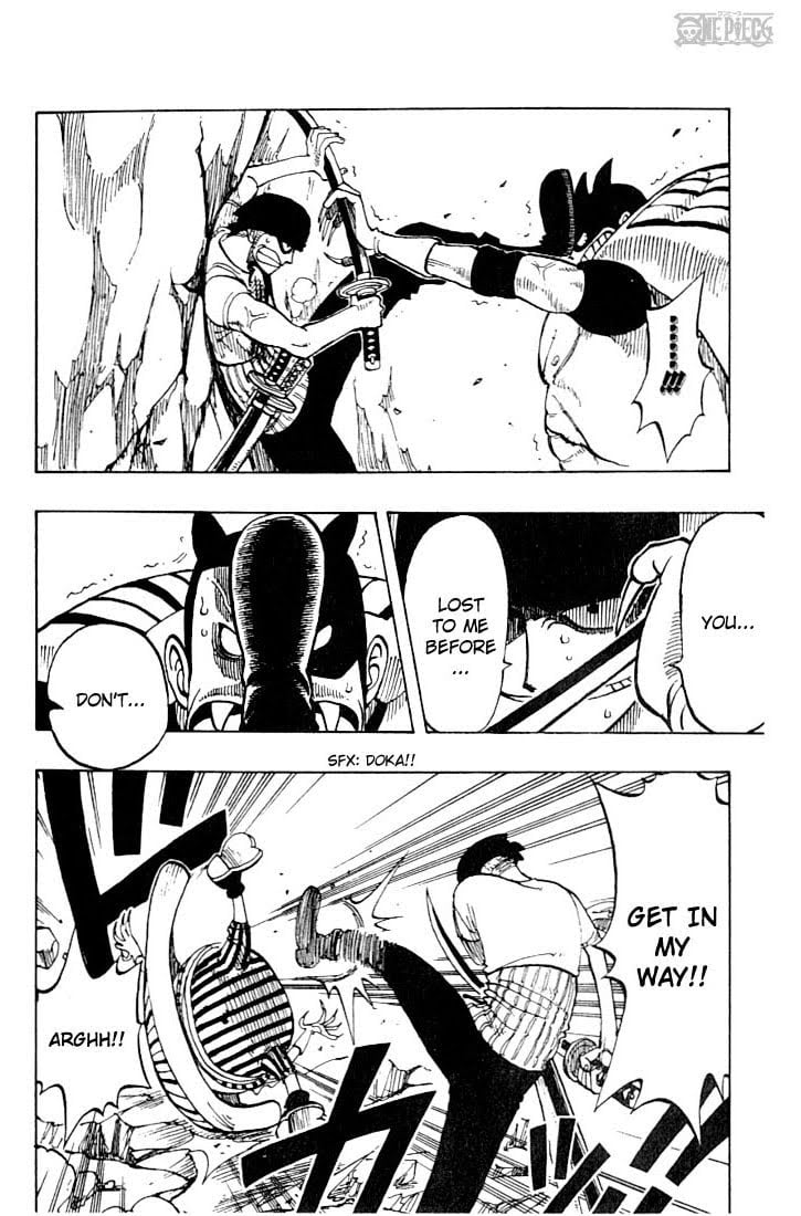 One Piece, Chapter 35 image 14